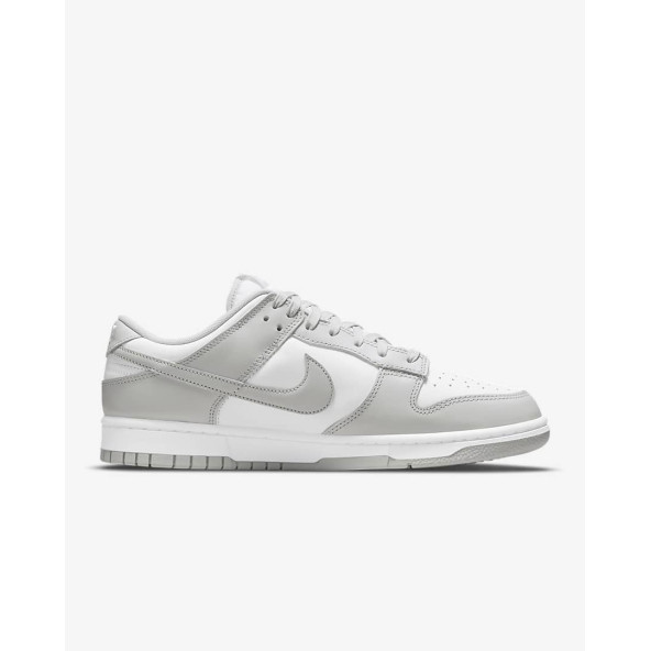 Nike Dunk Low Retro Grey Unisex Sneaker Spor Ayakkabı ürün görseli 1