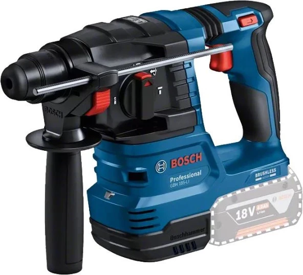 Bosch GHB185-LI Solo Akülü Kırıcı Delici ürün görseli 1
