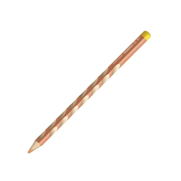 STABİLO 331 EASY COLORS SOL EL KURU BOYA KALEMİ SARI ürün görseli 1