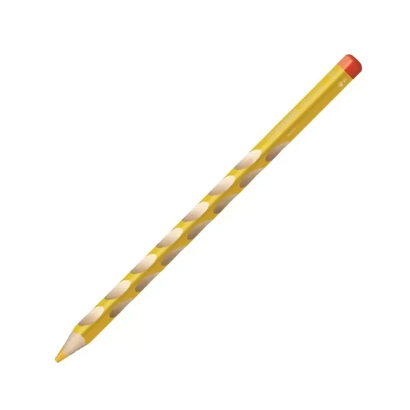 STABİLO 332 EASY COLORS SAĞ EL KURU BOYA KALEMİ SARI ürün görseli 1
