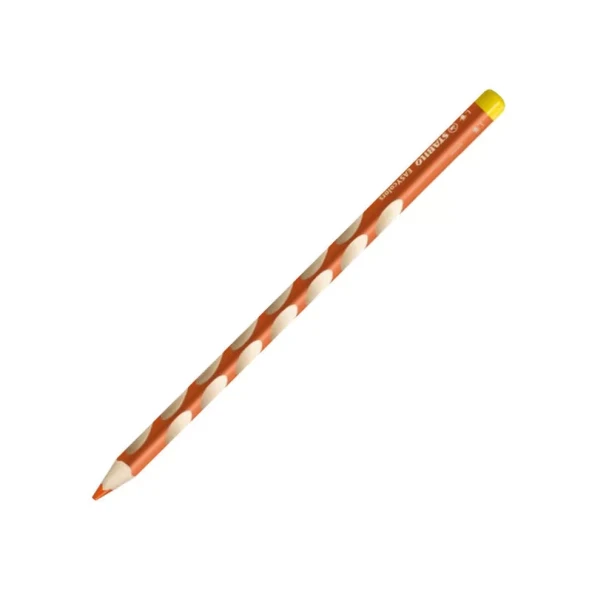 STABİLO 331 EASY COLORS SOL EL KURU BOYA KALEMİ TURUNCU ürün görseli 1