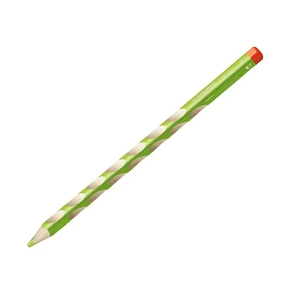 STABİLO 332 EASY COLORS SAĞ EL KURU BOYA KALEMİ AÇIK YEŞİL ürün görseli 1