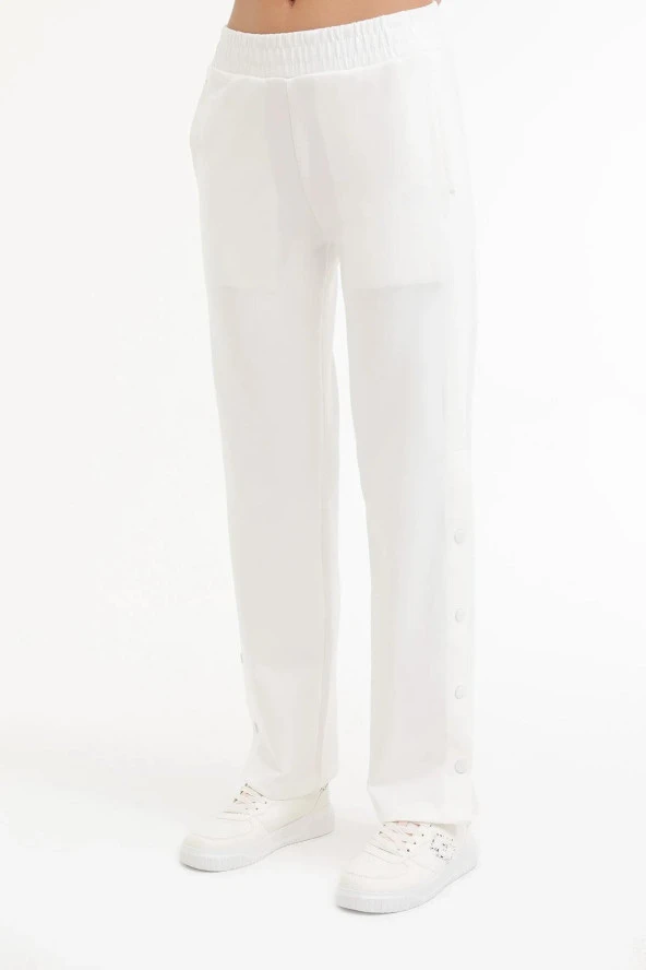 LOTTO W-EMBER TRACK PANTS 4FX KADIN EŞOFMAN ALT ürün görseli 1