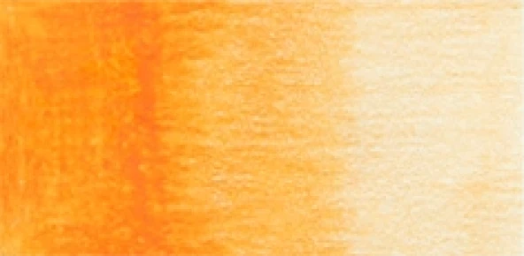 Derwent Coloursoft Kuru Boya Kalemi Orange C070 ürün görseli 1