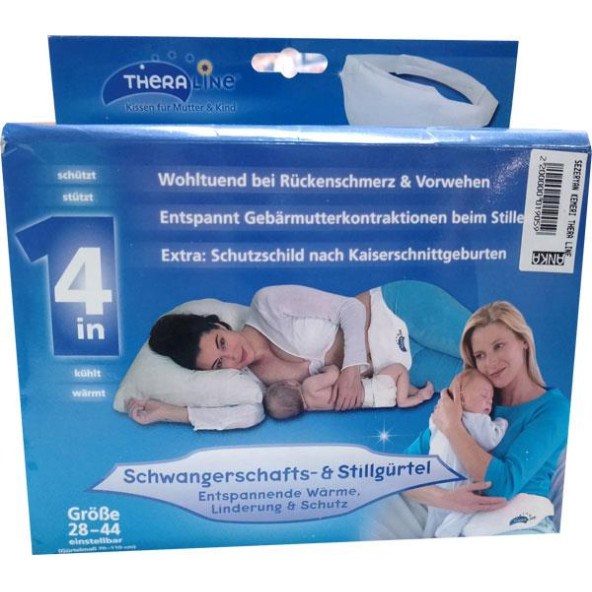Theraline Sezeryan Kemeri 4 in 1 ürün görseli 1