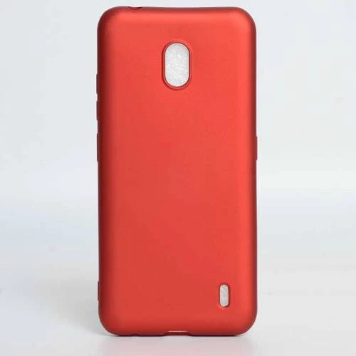 Nokia 2.2 Kamera Çıkıntılı Soft Silikon - Resim 4