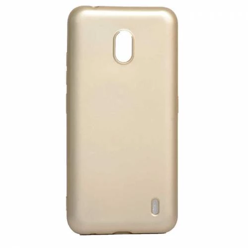 Nokia 2.2 Kamera Çıkıntılı Soft Silikon - Resim 3