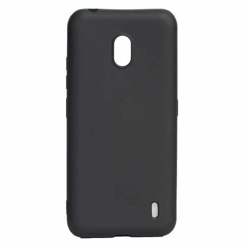 Nokia 2.2 Kamera Çıkıntılı Soft Silikon - Resim 2