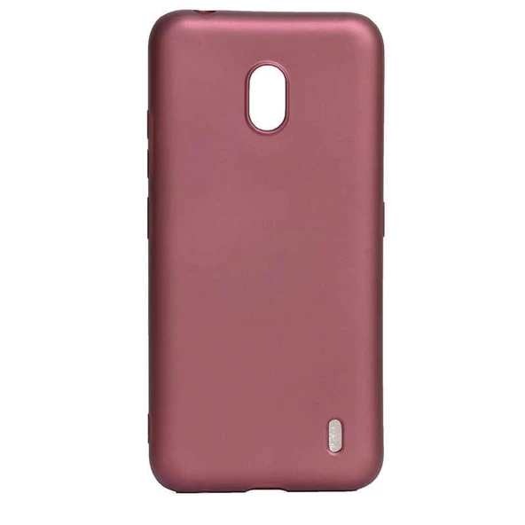 Nokia 2.2 Kamera Çıkıntılı Soft Silikon - Resim 6