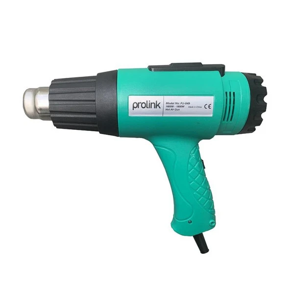 Prolink PJ-049 1800w Sıcak Hava Tabancası 220V ürün görseli 1