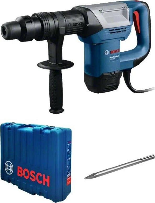 Bosch GSH500 SDS Max Kırıcı ürün görseli 1