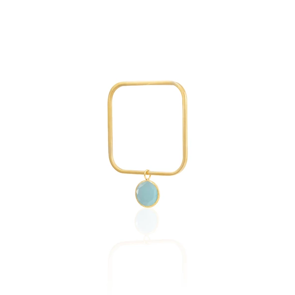 Kadir Jewellery 22 Ayar Altın Kaplama Zirkon Taşlı Ayarlanabilir Vintage Bilezik ürün görseli 1