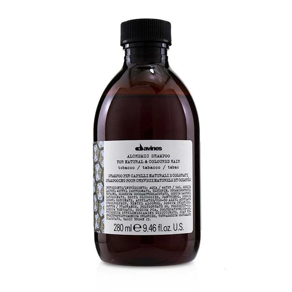 Davines Alchemic Kahverengi Saçlar İçin Şampuan 280 ml ürün görseli 1