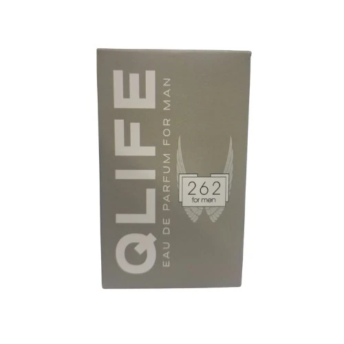 Q Life Özel Seri Erkek Edp. 50 ml. No: 262 ürün görseli 1