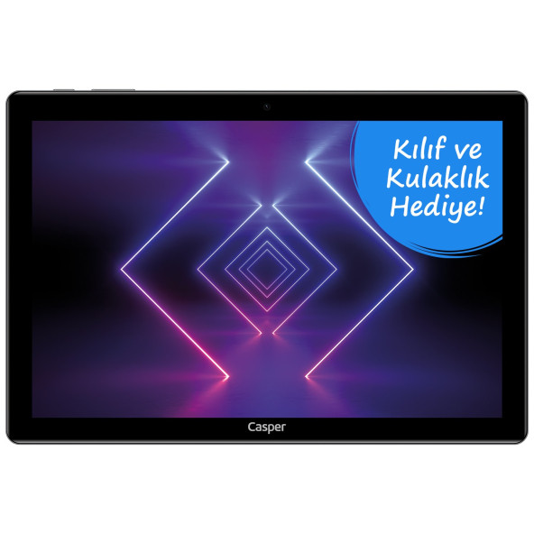 Casper VIA S30 Tablet ürün görseli 1