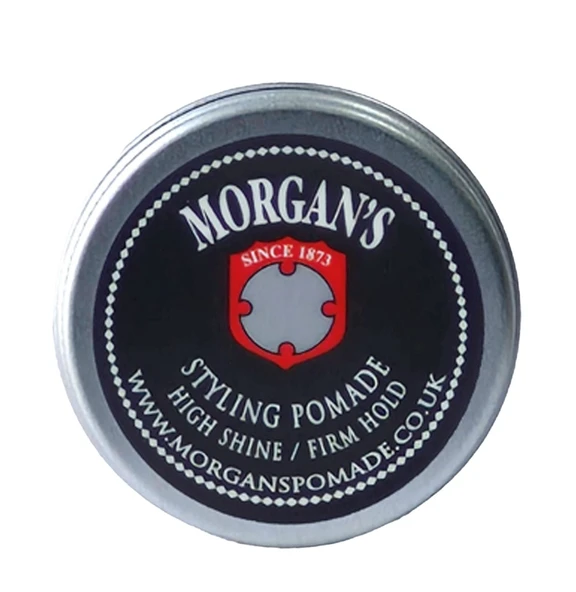 Morgan's Pomade Black Label Şekillendirici Pomad 15 ml ürün görseli 1