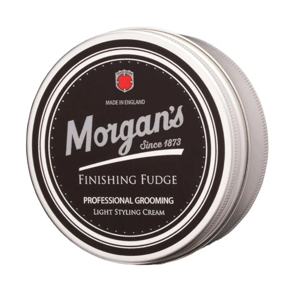 Morgan's Pomade Finishing Fudge Hafif Tutuş Şekillendirici Krem 75 ml ürün görseli 1