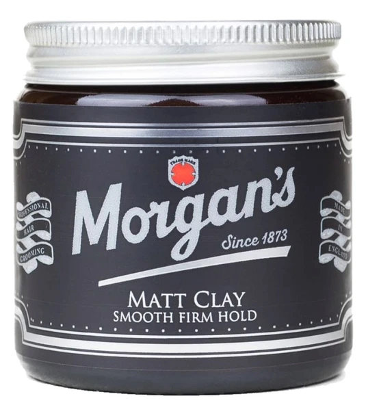 Morgan's Pomade Matt Clay Mat Bitiş Şekillendirici Kil 120 ml ürün görseli 1