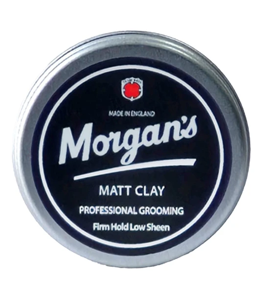 Morgan's Pomade Matt Clay Mat Bitiş Şekillendirici Kil 15 g ürün görseli 1
