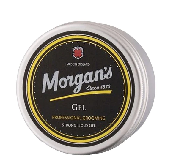 Morgan's Pomade Strong Hold Gel Yüksek Tutuş Şekillendirici Jel 100 ml ürün görseli 1