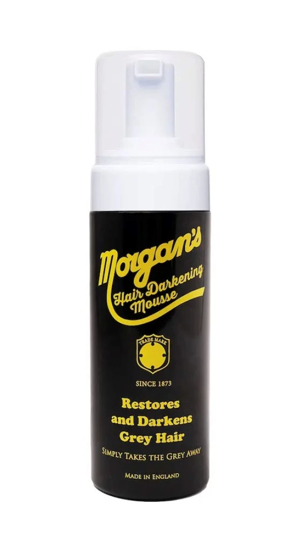 Morgan's Pomade Hair Darkening Mousse Koyulaştırıcı Saç Köpüğü 150 ml ürün görseli 1