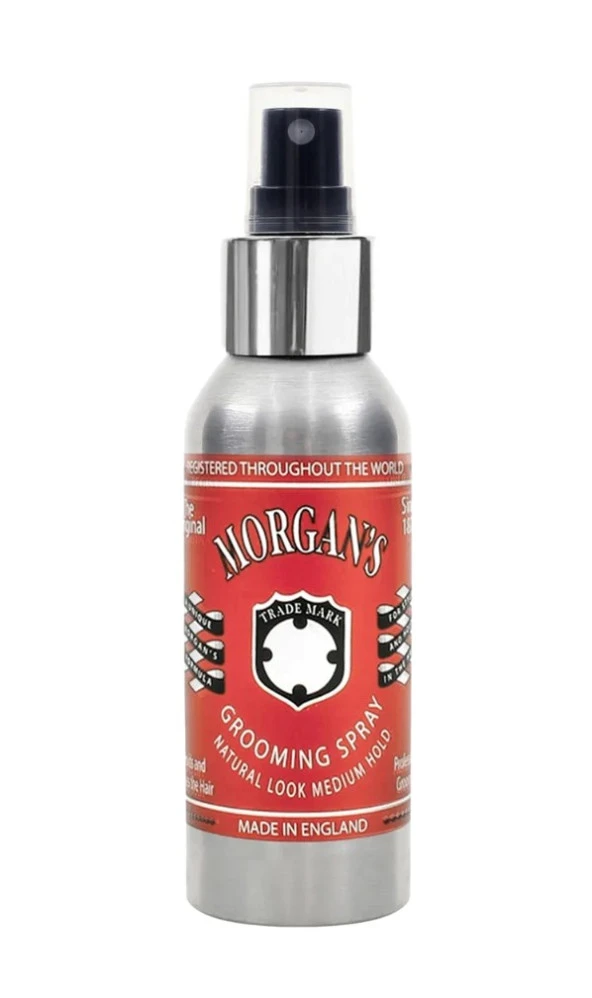 Morgan's Pomade Grooming Orta Tutuşlu Şekillendirici Saç Sprey 100 Ml ürün görseli 1