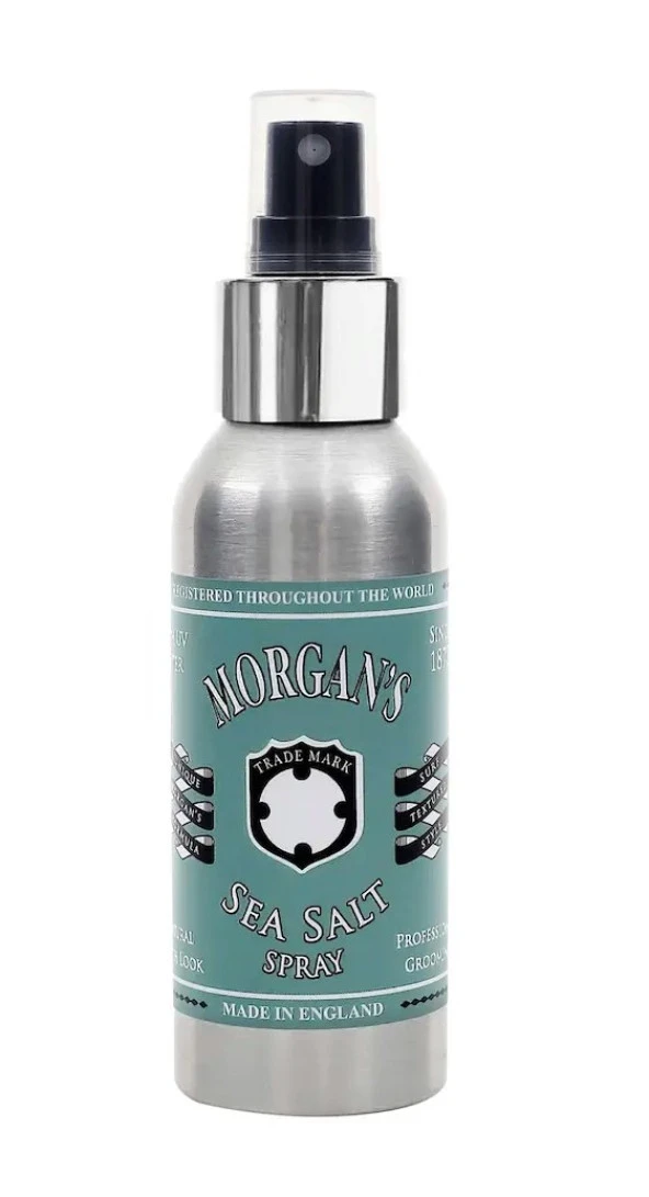 Morgan's Pomade Sea Salt Spray Bottle Deniz Spreyi 100 ml ürün görseli 1