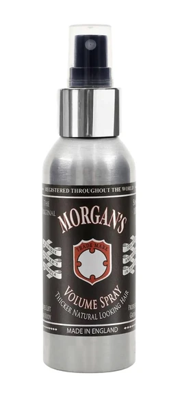 Morgan's Pomade Volume Sprey Hacim Veren Şekillendirici Saç Sprey 100 ml ürün görseli 1