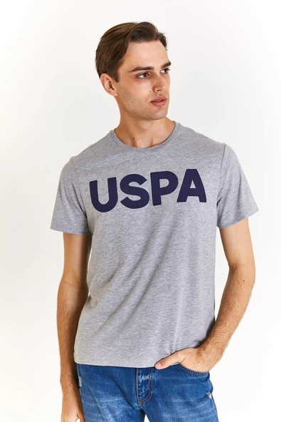 U.S. POLO ASSN. ERKEK T-SHİRT G081SZ011-0-1795459 ürün görseli 1