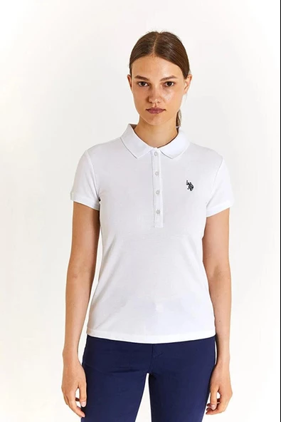 U.S. POLO ASSN. KADIN T SHIRT G082GL011-0-1805514 ürün görseli 1