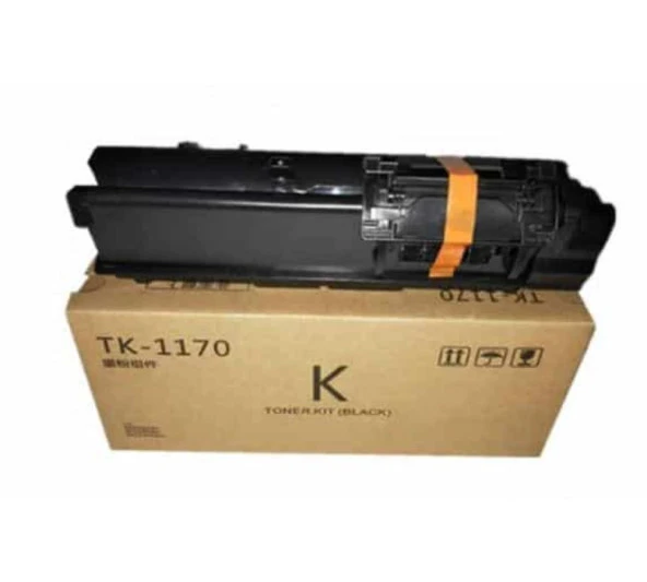 KYOCERA Uyumlu TK-1170 Muadil Toner (240Gr) (7.2K) ürün görseli 1