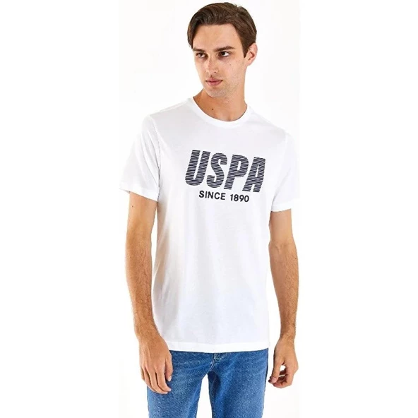U.S. POLO ASSN. ERKEK T SHIRT G081GL011-0-1827203 ürün görseli 1