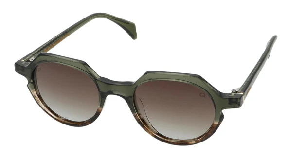 Quantum Q233.C1 45 Polarize Unisex Güneş Gözlüğü ürün görseli 1