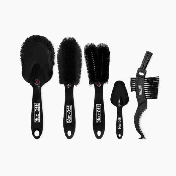 Muc-Off 5X Fırça Set - Resim 2