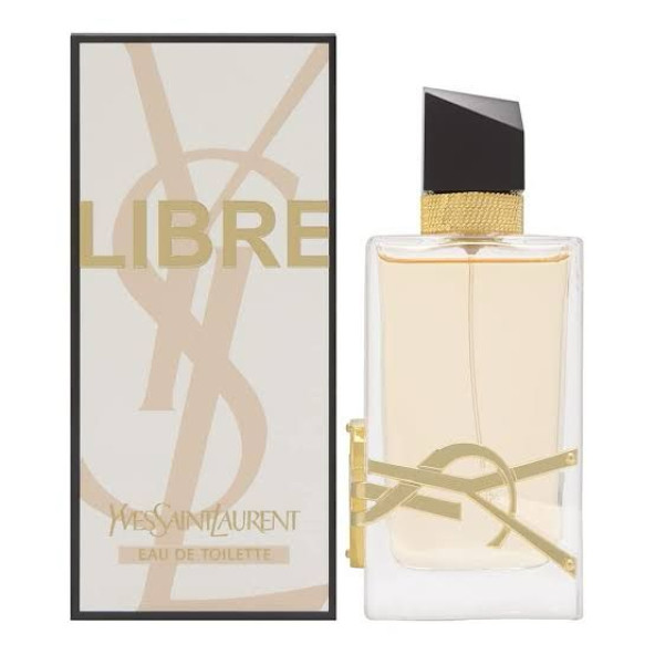 Yves Saint Laurent Libre EDT 90 ml Kadın Parfüm ürün görseli 1