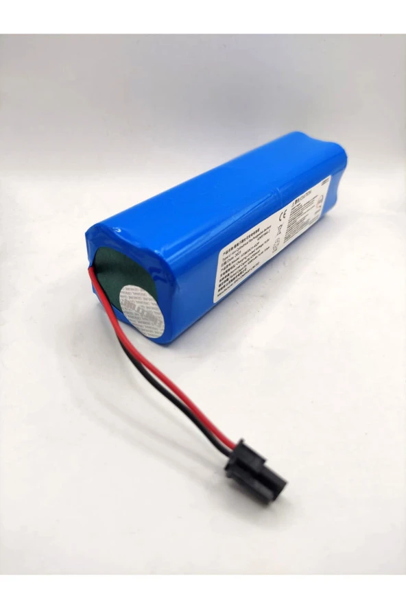 ELECTROLL Anker Eufy Robovac X8 Batarya (ORJİNAL KAPASİTE) 5200mah Pil Akıllı Robot Süpürge Batarya Değişimi ürün görseli 1