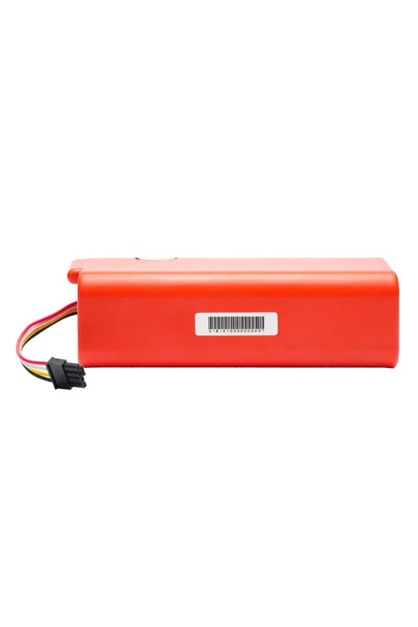 ELECTROLL Xiaomi Sdjqr02rr Batarya Kutulu (ORJİNAL KAPASİTE) 5200mah Pil Akıllı Robot Süpürge Batarya Değişimi ürün görseli 1