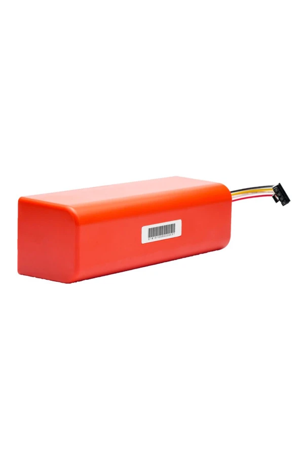 ELECTROLL Xiaomi Sdjqr01rr Batarya Kutulu (ORJİNAL KAPASİTE) 5200mah Pil Akıllı Robot Süpürge Batarya Değişimi ürün görseli 1