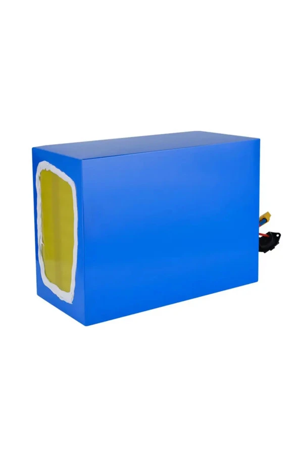 ELECTROLL Volta VSM 48V 18 Ah LifePO4 (Elektrikli Bisiklet için Akü) ürün görseli 1