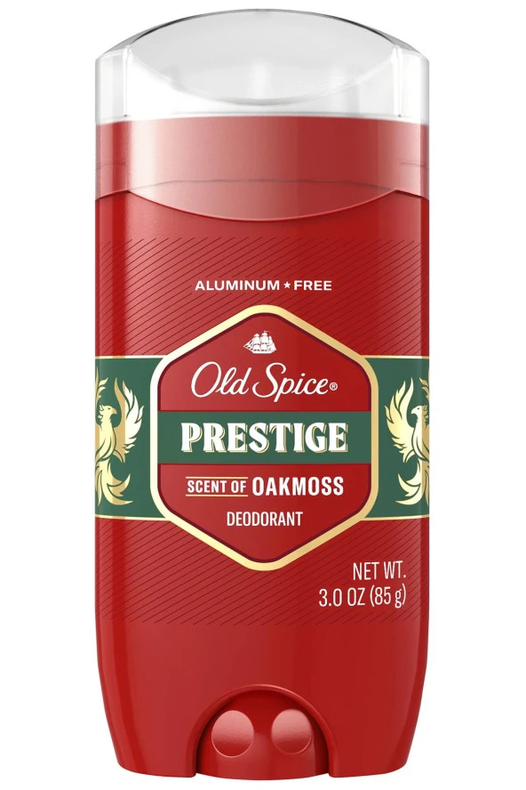 Old Spice Prestige Alüminyumsuz Stick Deodorant 85GR ürün görseli 1