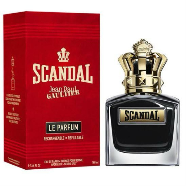 Jean Paul Gaultier Scandal Edp 100 Ml Erkek Parfum ürün görseli 1