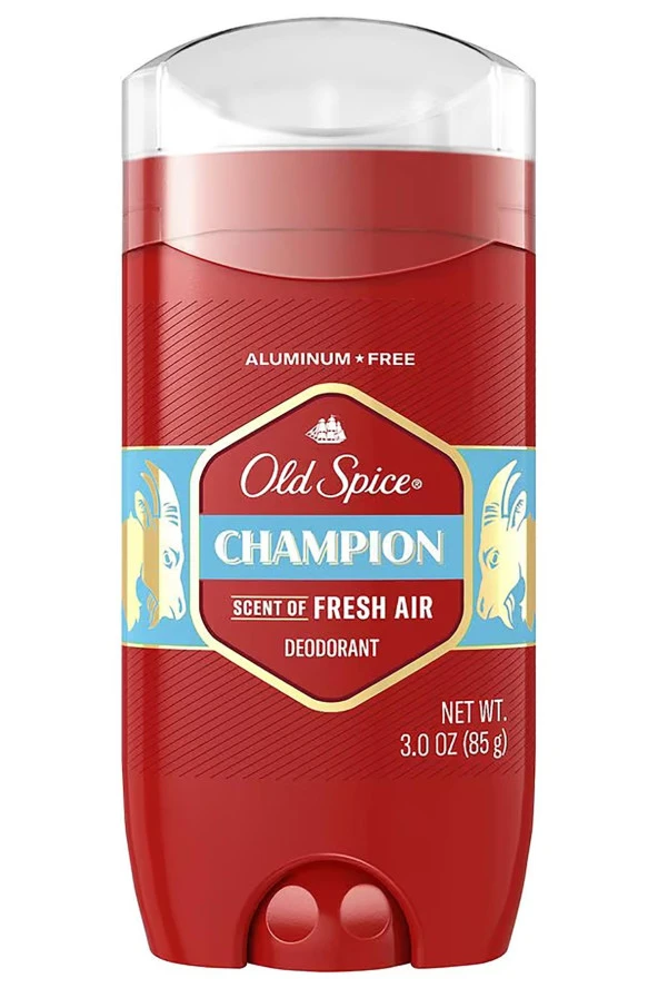 Old Spice Champion Alüminyumsuz Stick Deodorant 85GR ürün görseli 1