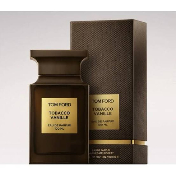 PTTAVM: Tom Ford Tobacco Vanille Edp 100 Ml Erkek Parfümü