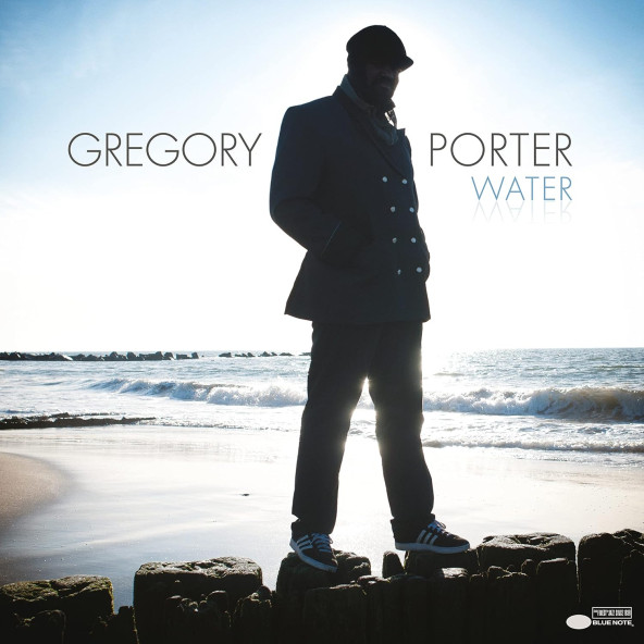 GREGORY PORTER - WATER (CD) (2022) ürün görseli 1