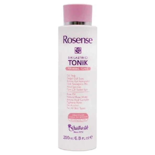 Rosense Sıkılaştırıcı Tonik 200 ml ürün görseli 1