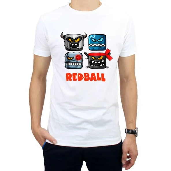 RED BALL TİP 2 ERKEK ÇOCUK TİŞÖRT ürün görseli 1