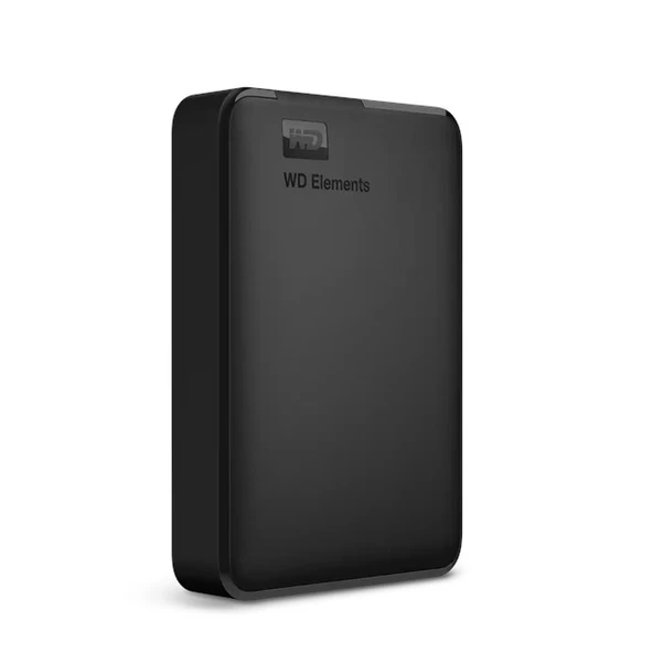 WD 5TB Elements 2.5'' Usb3 Siyah WDBU6Y0050BBK-WESN - Resim 3