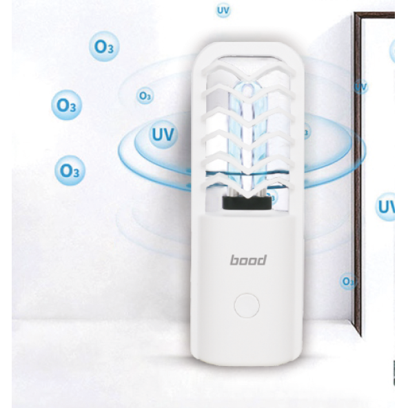Bood Bdc-50 Taşınabilir Uv Dezenfeksiyon Cihazı ürün görseli 1