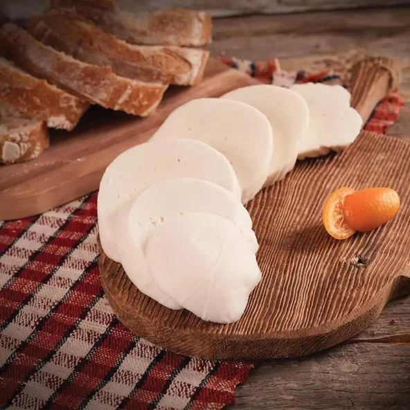 Keçi Topak Peyniri 250 g e - Resim 2