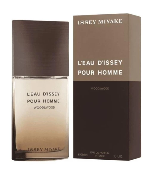 Issey Miyake Wood & Wood Men EDP 100ml ürün görseli 1